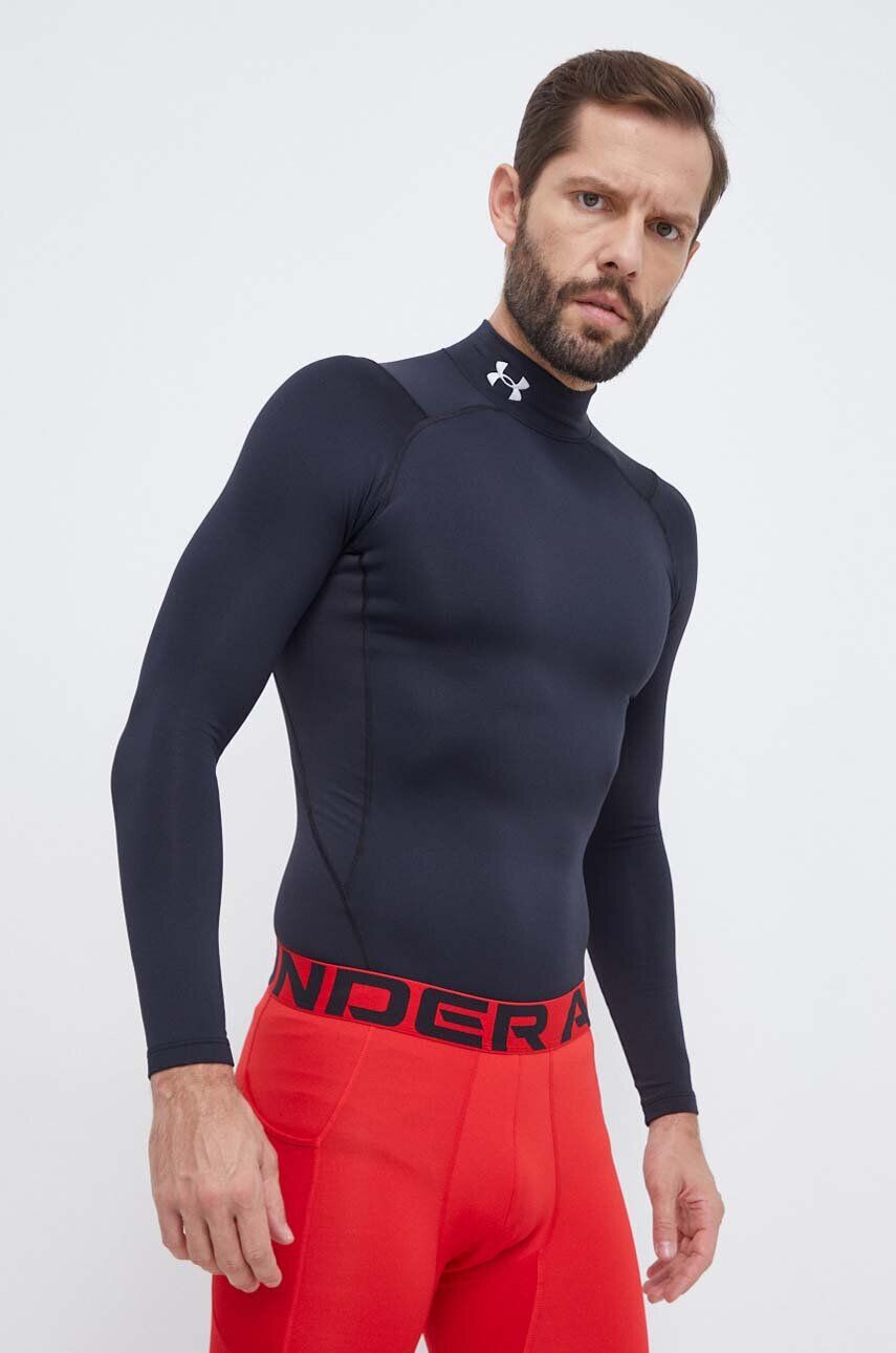 Under Armour Μακρυμάνικο προπόνησης ColdGear Compression - Pepit.gr