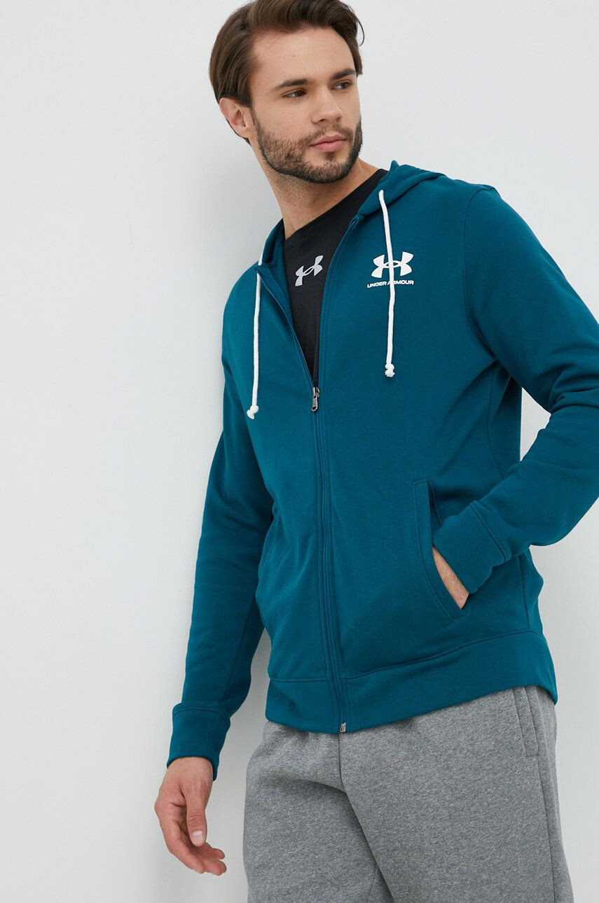 Under Armour Μπλούζα - Pepit.gr