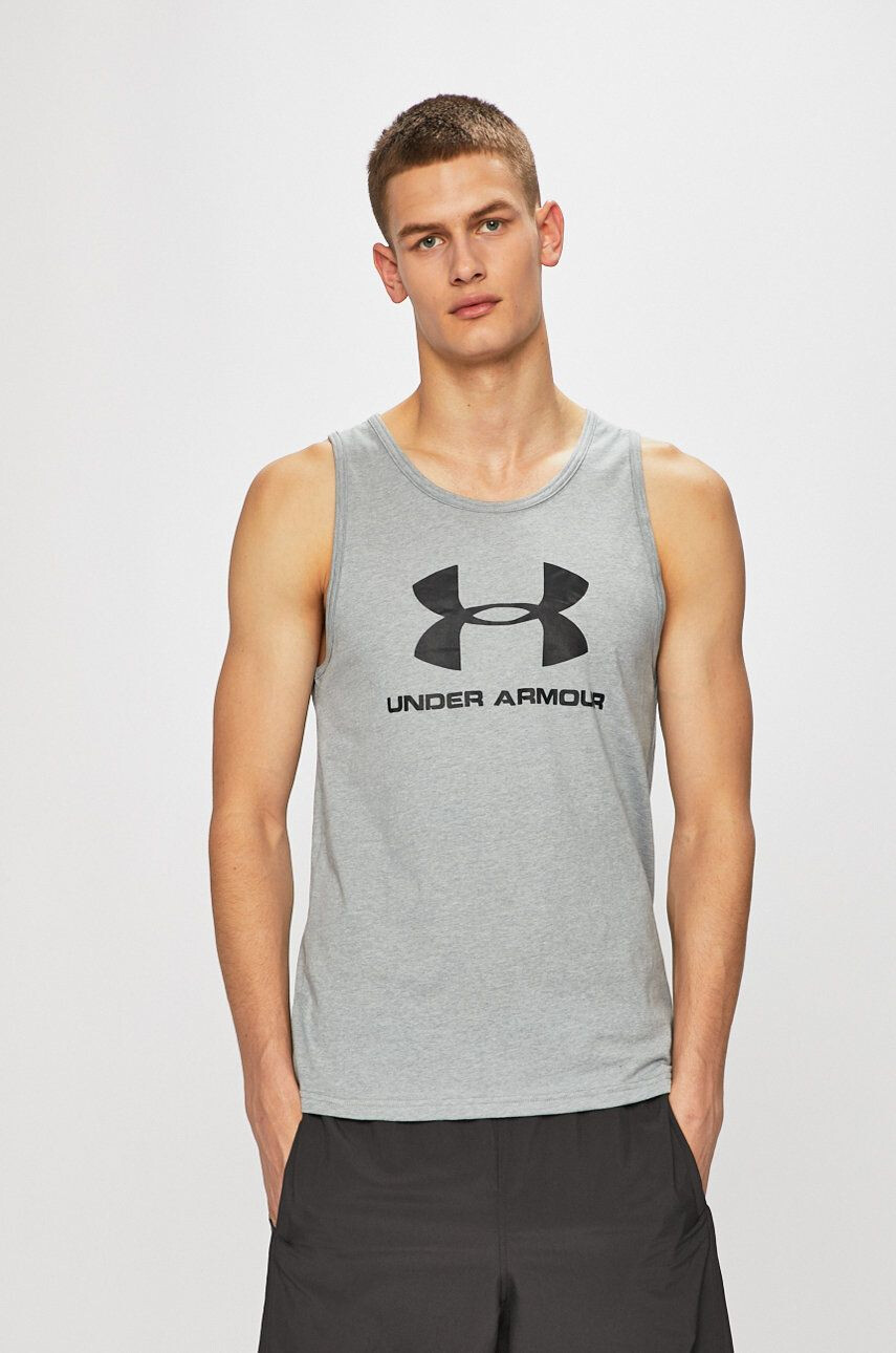 Under Armour Μπλουζάκι - Pepit.gr