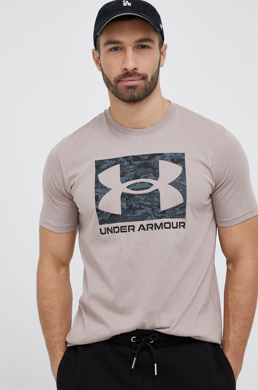 Under Armour Μπλουζάκι - Pepit.gr