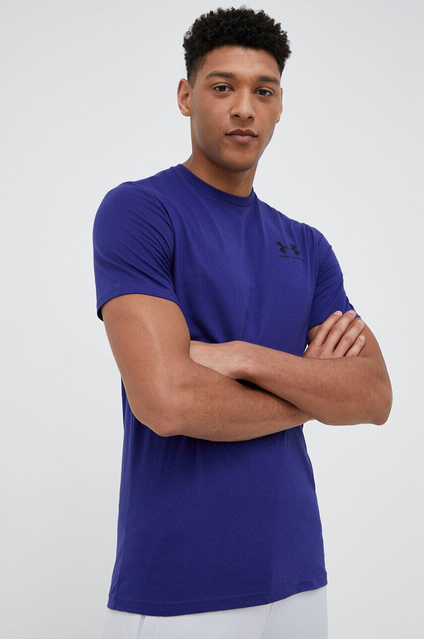 Under Armour Μπλουζάκι - Pepit.gr