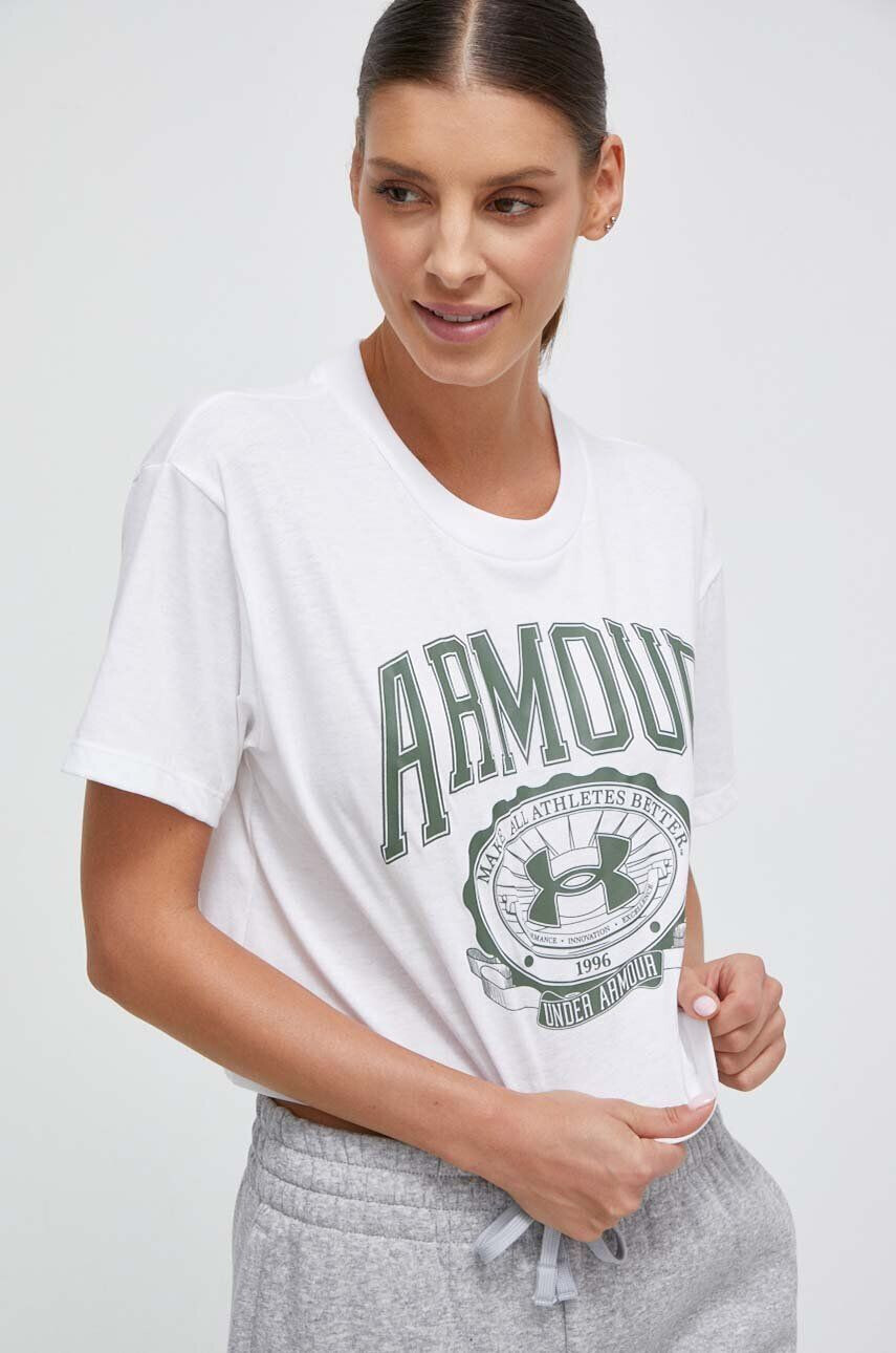 Under Armour Μπλουζάκι - Pepit.gr