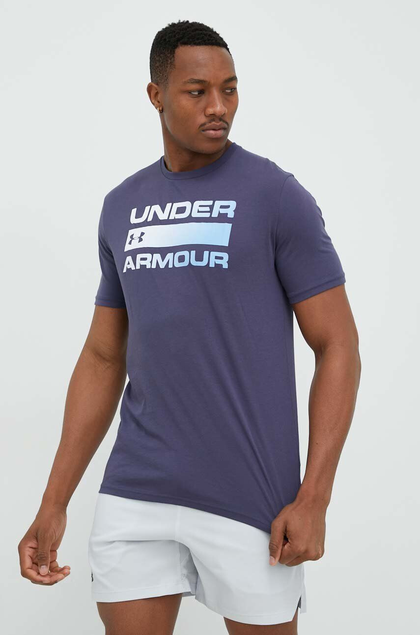 Under Armour Μπλουζάκι - Pepit.gr