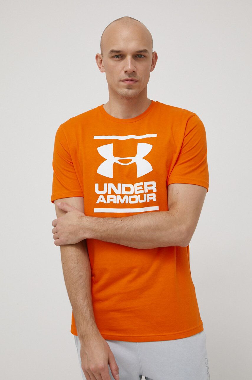 Under Armour Μπλουζάκι - Pepit.gr