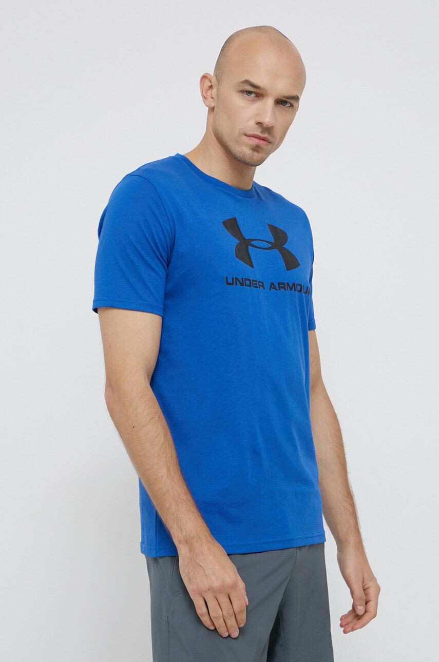 Under Armour Μπλουζάκι - Pepit.gr