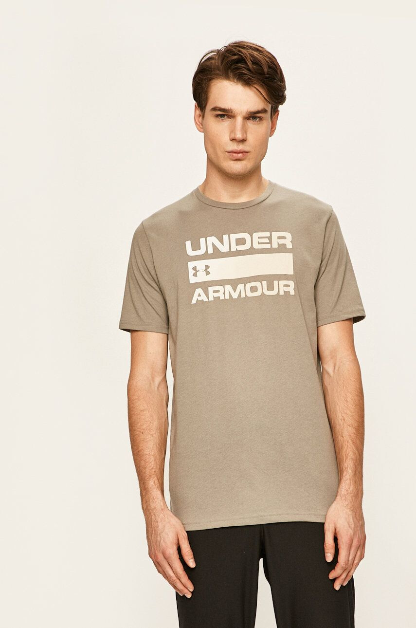 Under Armour Μπλουζάκι - Pepit.gr