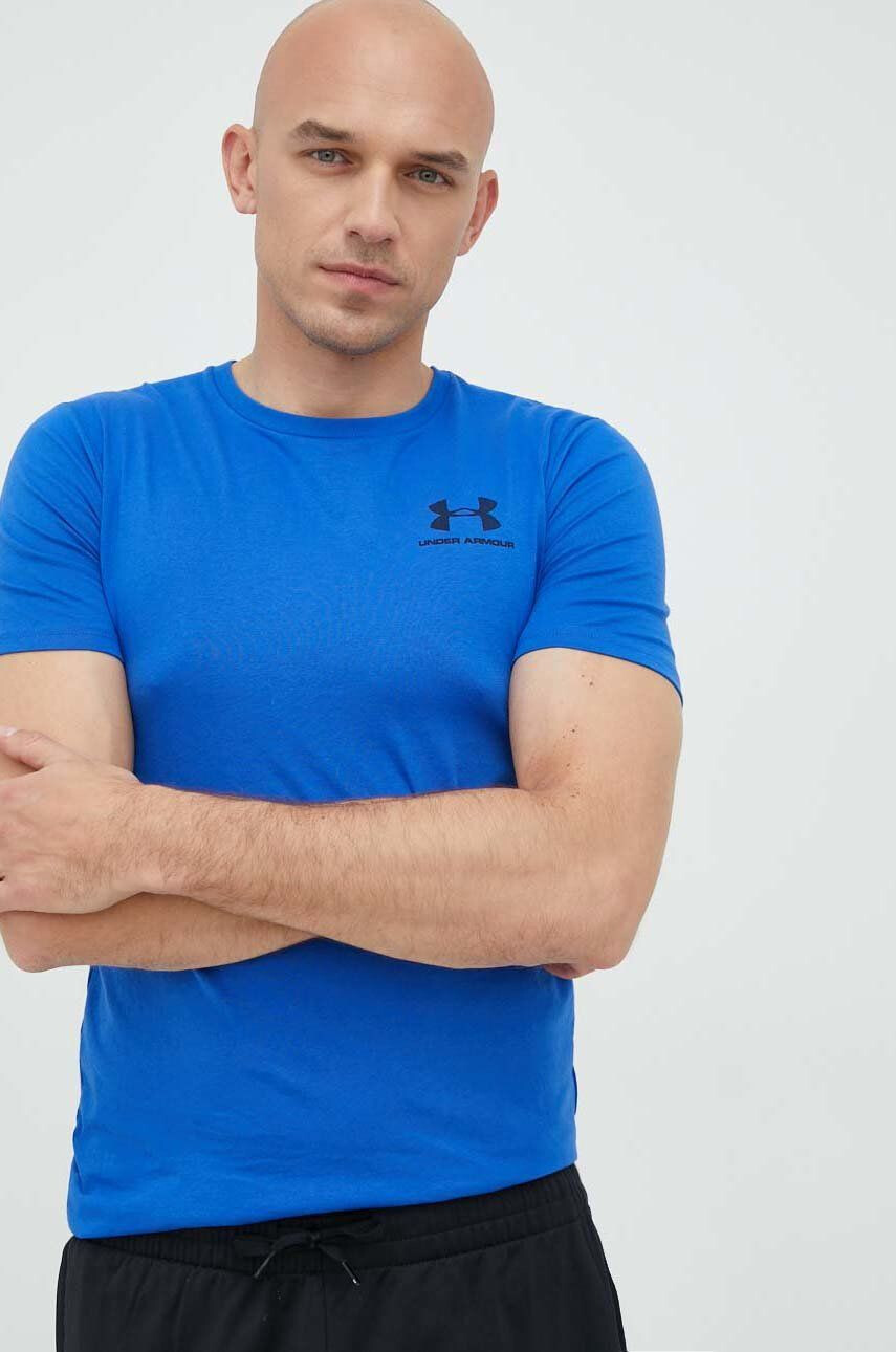 Under Armour Μπλουζάκι - Pepit.gr