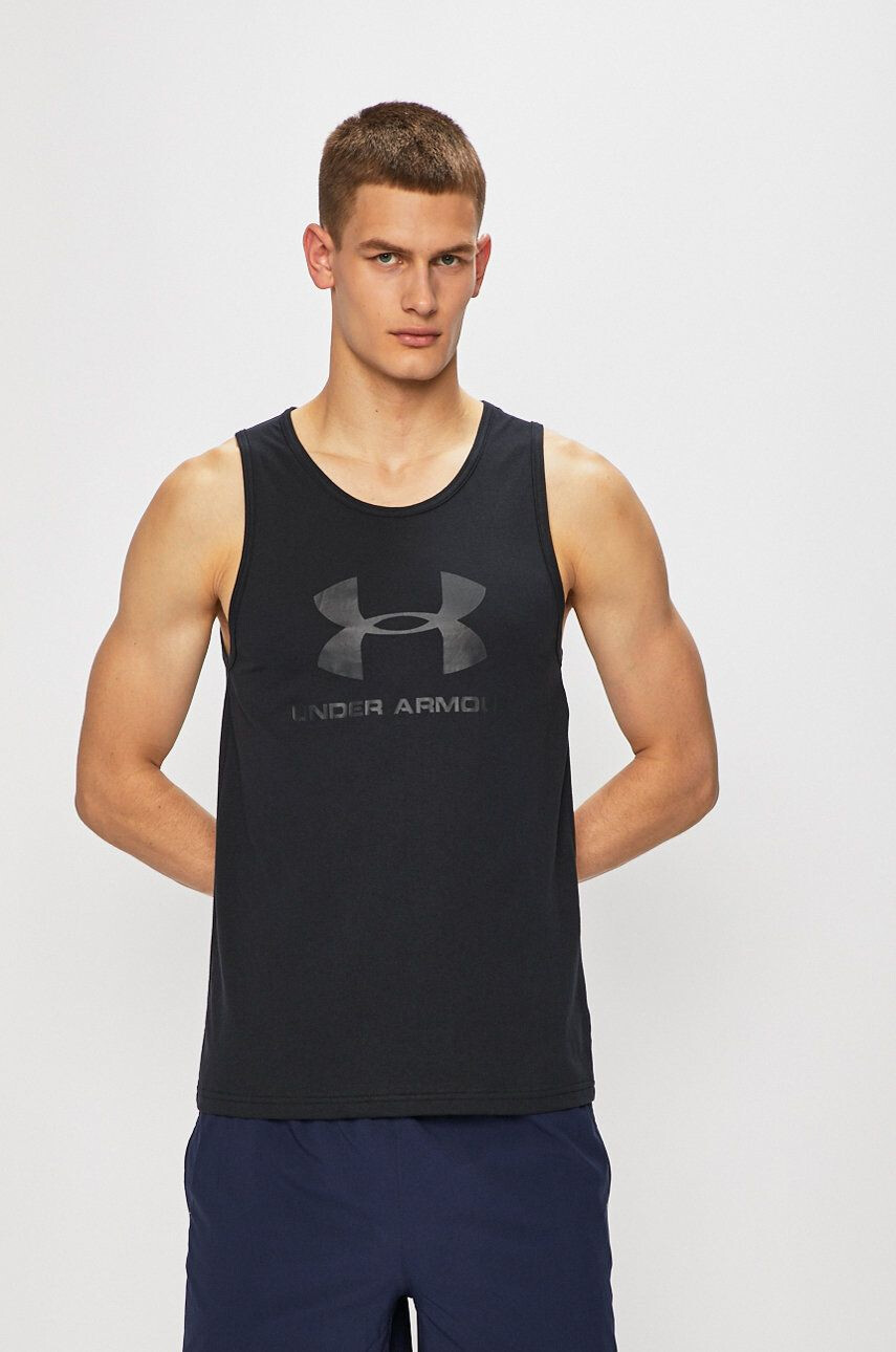 Under Armour Μπλουζάκι - Pepit.gr