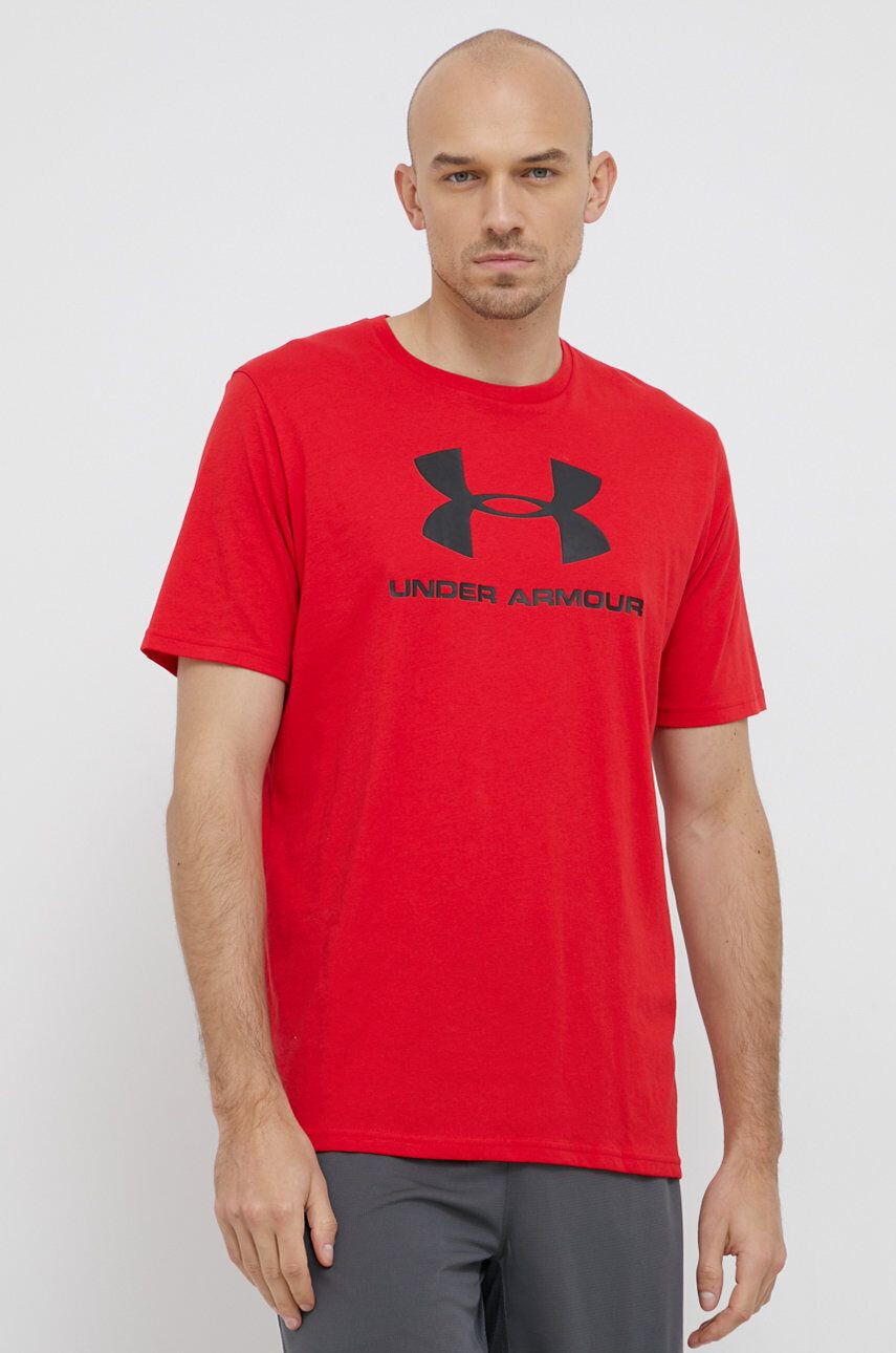 Under Armour Μπλουζάκι - Pepit.gr