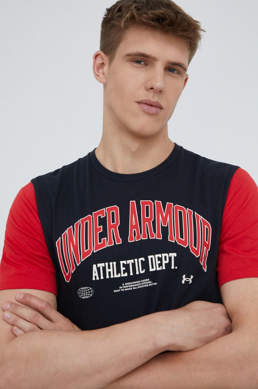 Under Armour Μπλουζάκι - Pepit.gr