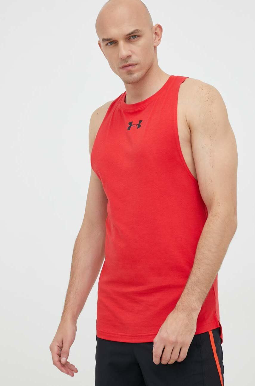 Under Armour Μπλουζάκι - Pepit.gr