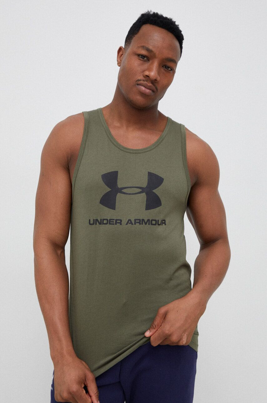 Under Armour Μπλουζάκι - Pepit.gr