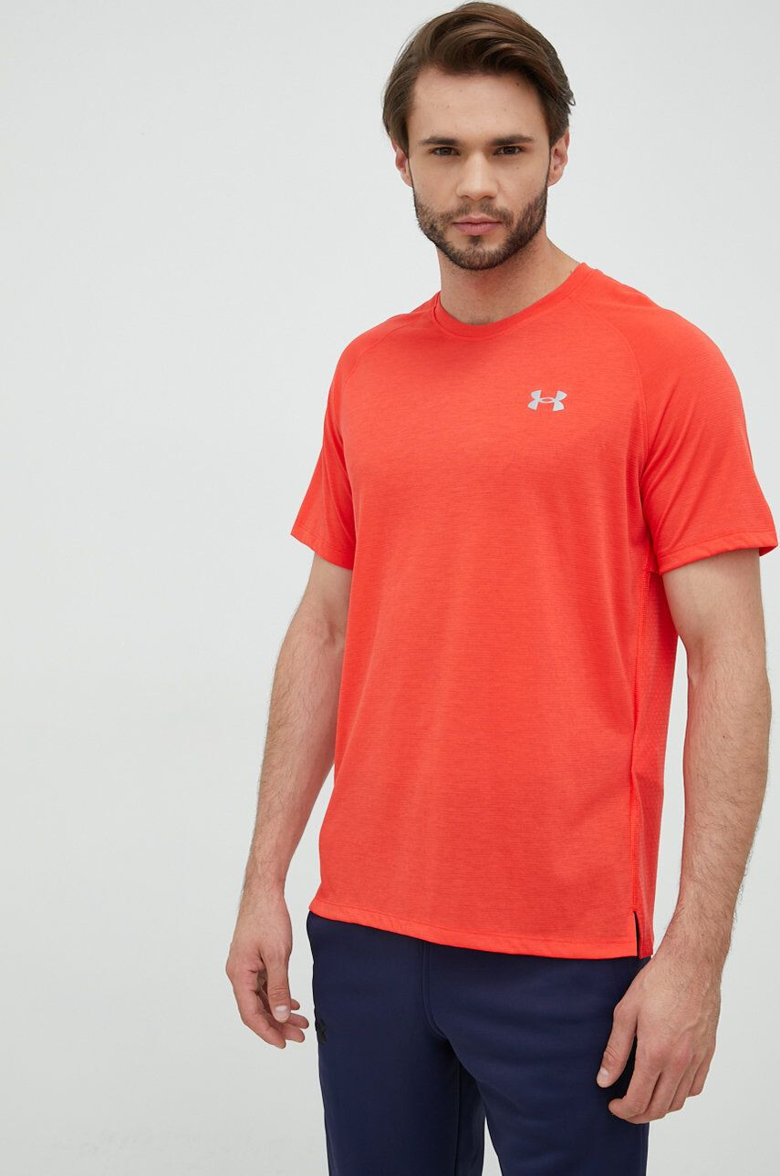 Under Armour Μπλουζάκι για τρέξιμο - Pepit.gr