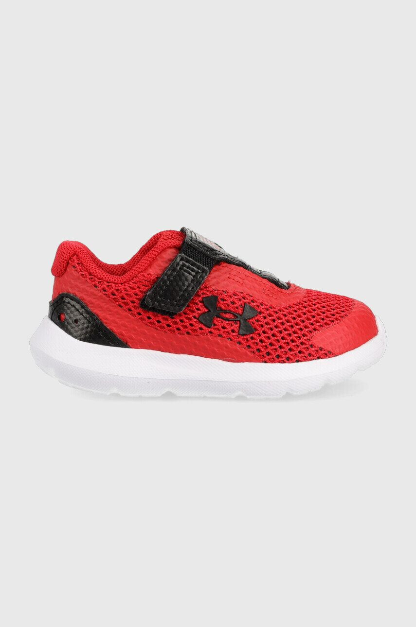 Under Armour Παιδικά αθλητικά παπούτσια Ua Binf Surge 3 Ac - Pepit.gr