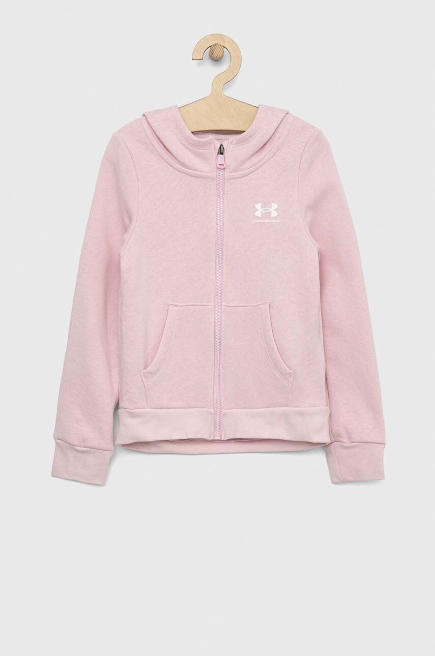 Under Armour Παιδική μπλούζα - Pepit.gr