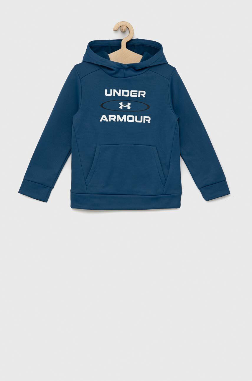 Under Armour Παιδική μπλούζα - Pepit.gr