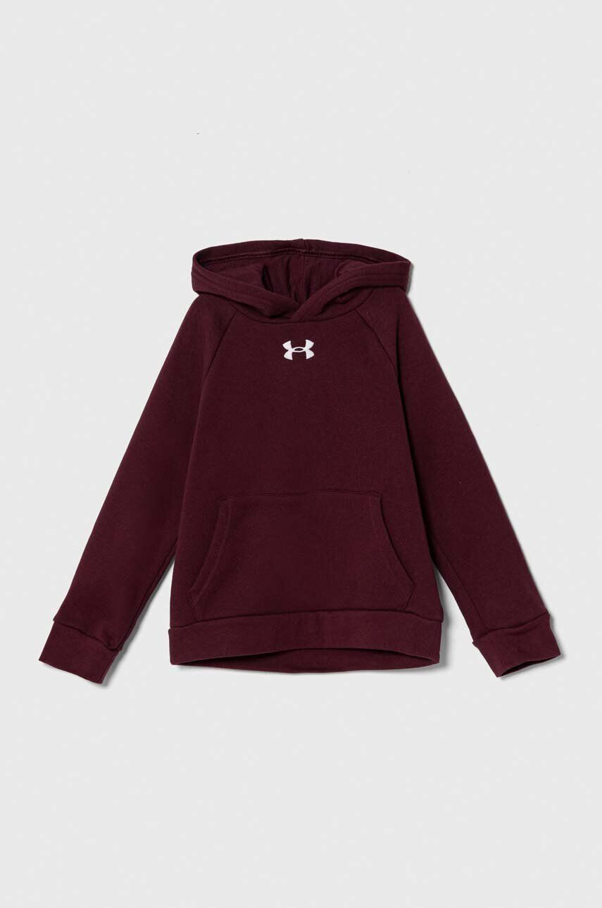 Under Armour Παιδική μπλούζα UA Rival Fleece - Pepit.gr