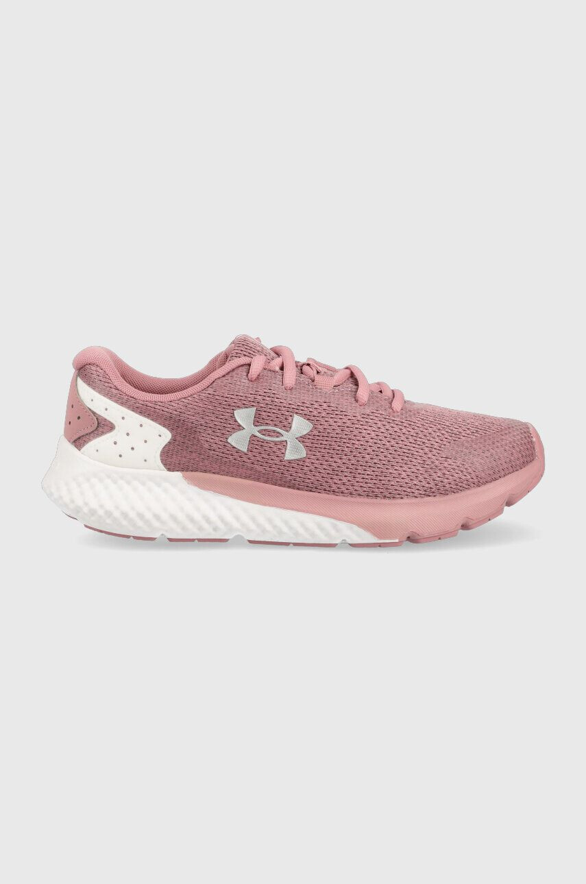 Under Armour Παπούτσια για τρέξιμο Charged Rogue 3 Knit - Pepit.gr