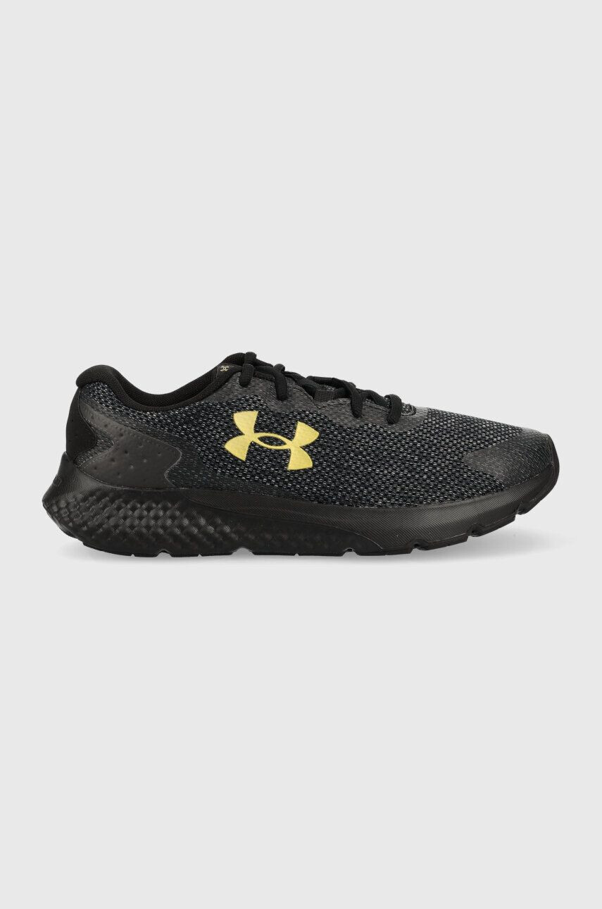 Under Armour Παπούτσια για τρέξιμο Charged Rogue 3 Knit - Pepit.gr