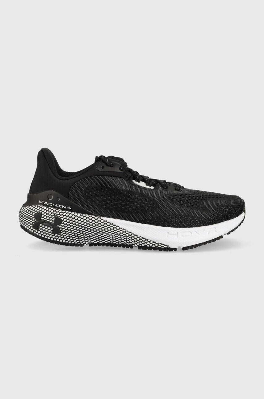 Under Armour Παπούτσια για τρέξιμο Ua Hovr Machina 3 - Pepit.gr