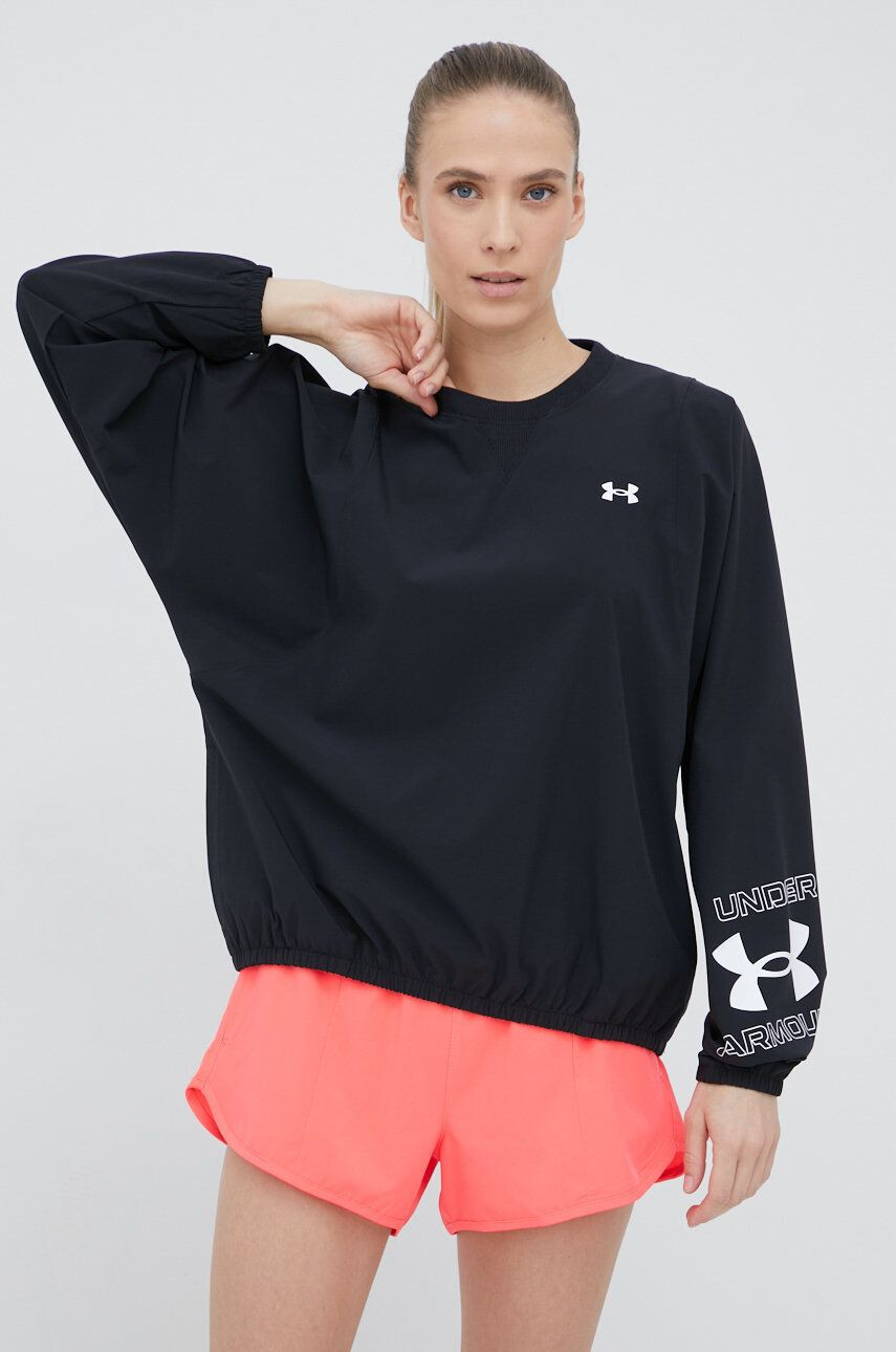 Under Armour Φούτερ προπόνησης Graphic - Pepit.gr