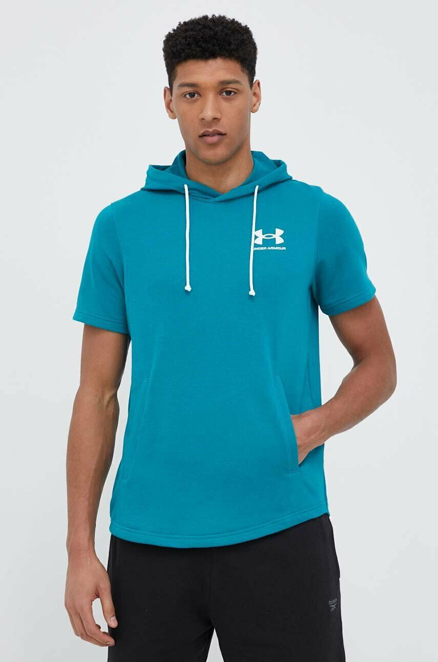 Under Armour Φούτερ προπόνησης Rival - Pepit.gr