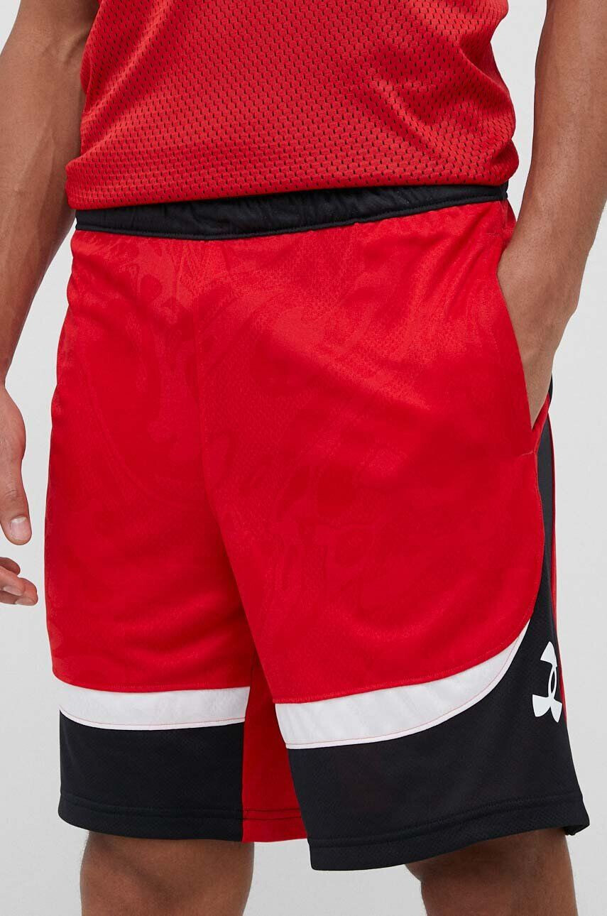 Under Armour Σορτς προπόνησης Heatwave Hoops - Pepit.gr