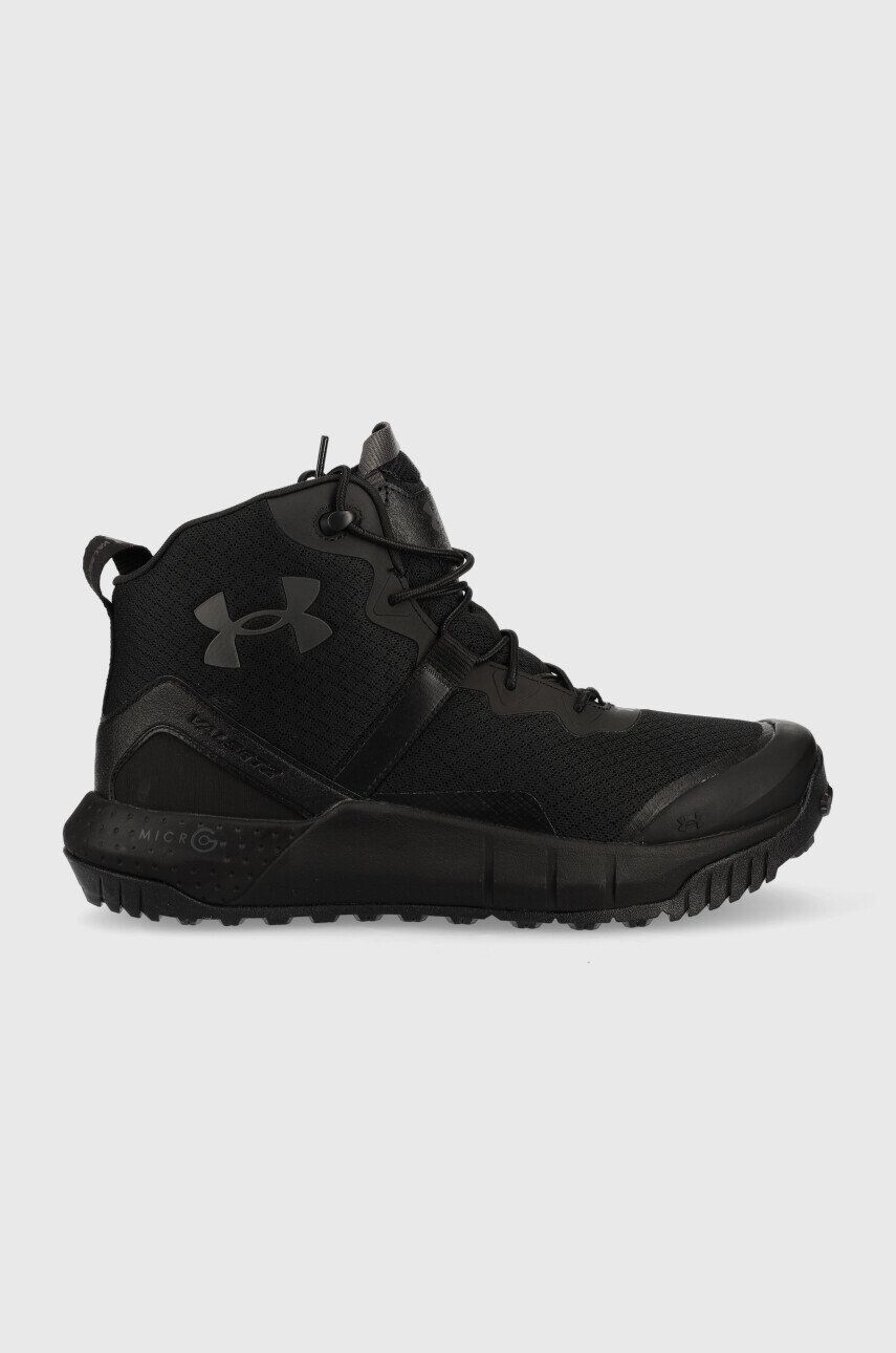 Under Armour Υποδήματα Micro G Valsetz Mid - Pepit.gr