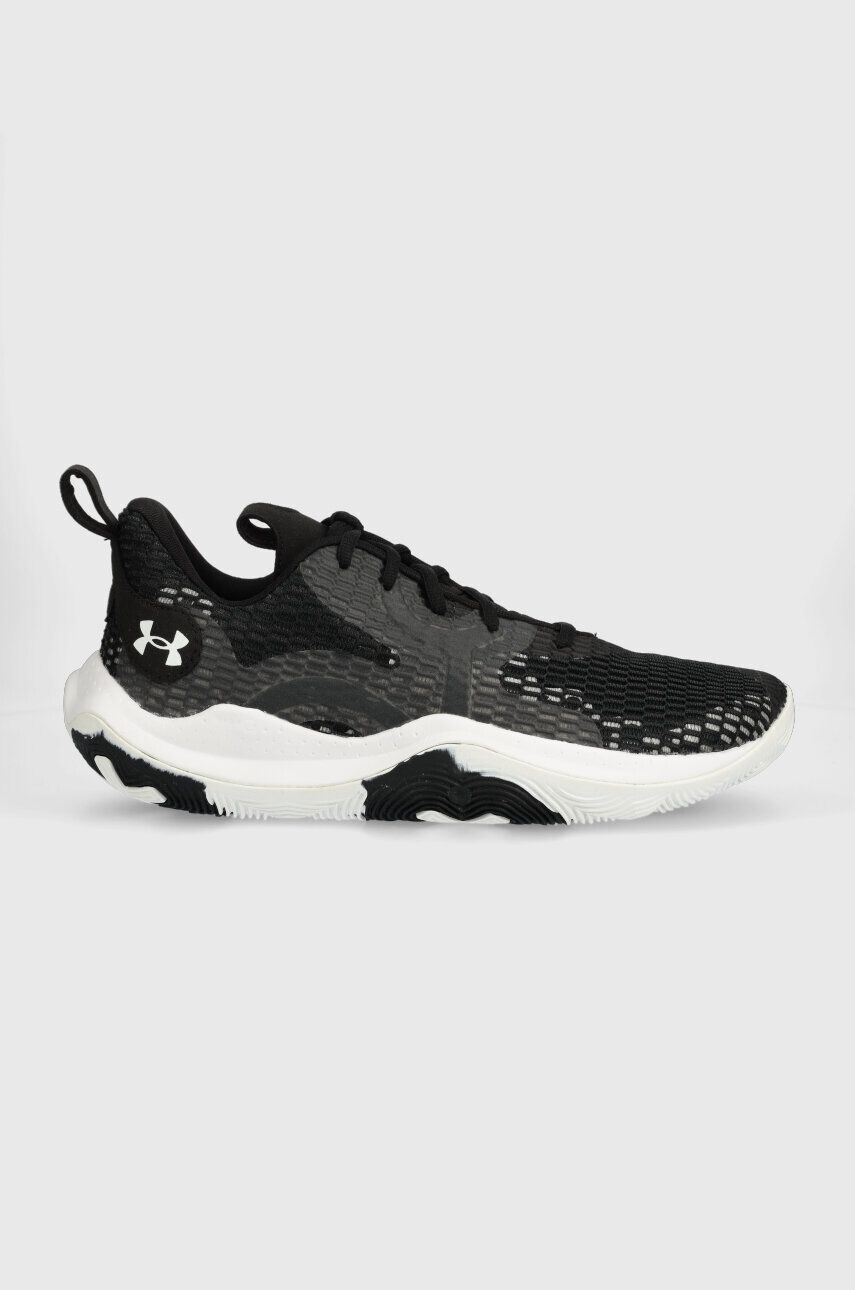 Under Armour Υποδήματα UA Spawn 3 - Pepit.gr