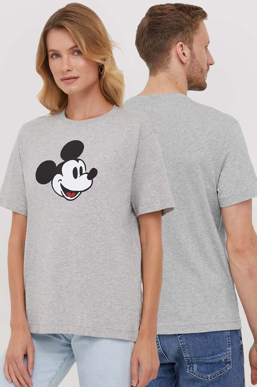 United Colors of Benetton Βαμβακερό μπλουζάκι DISNEY - Pepit.gr