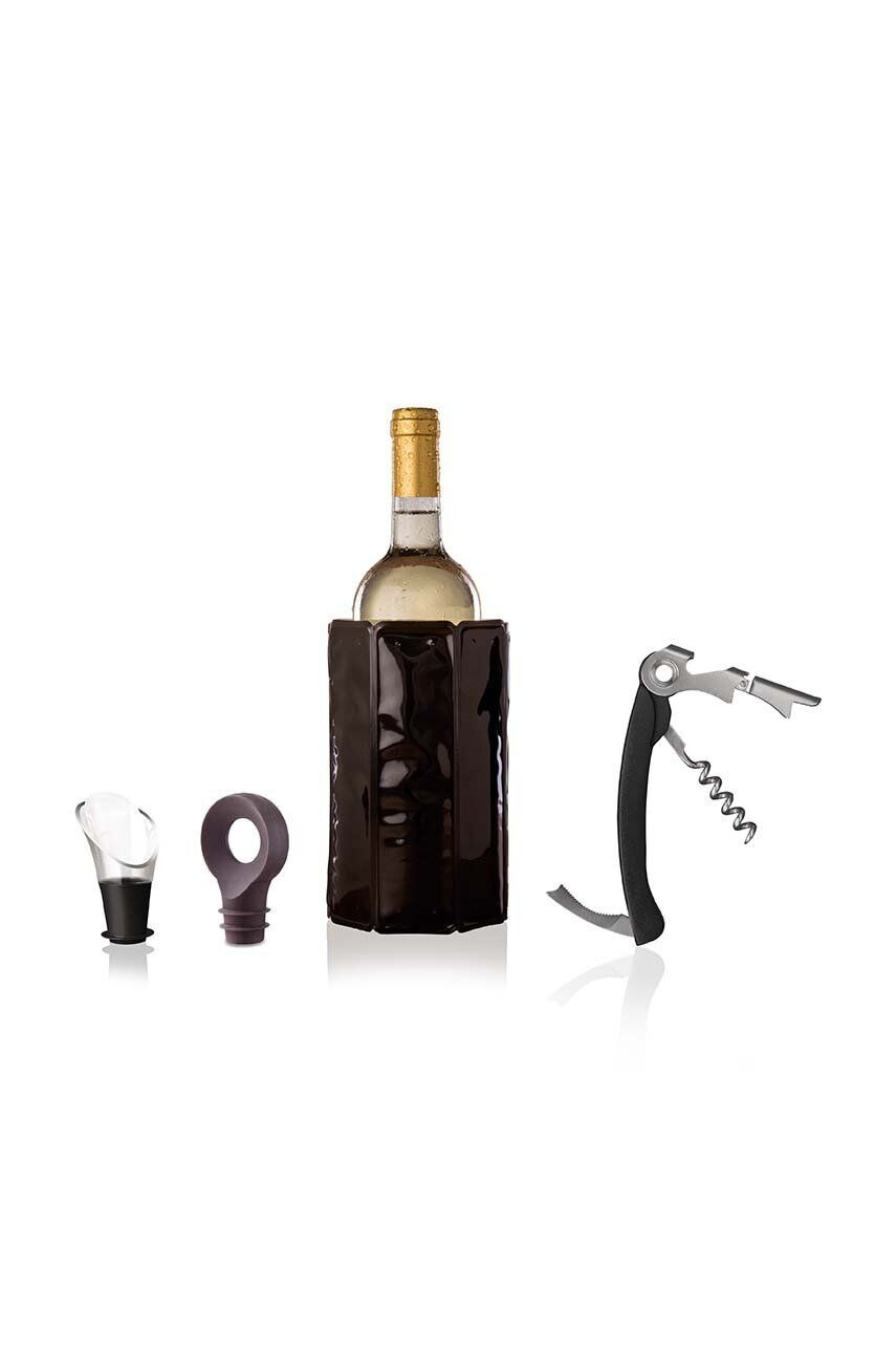 Vacu Vin Σετ κρασιού Wine Set Classic 4-pack - Pepit.gr