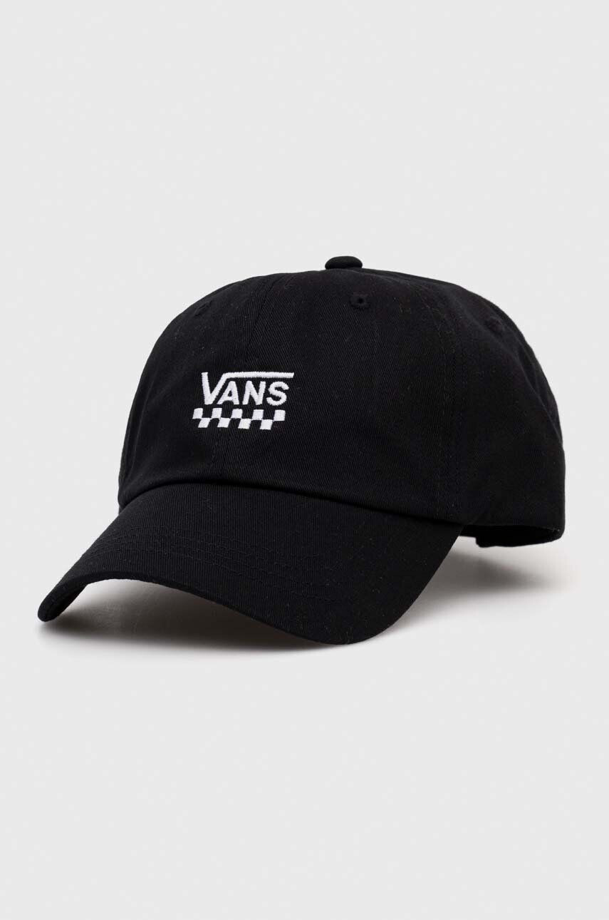 Vans Βαμβακερό καπέλο του μπέιζμπολ - Pepit.gr