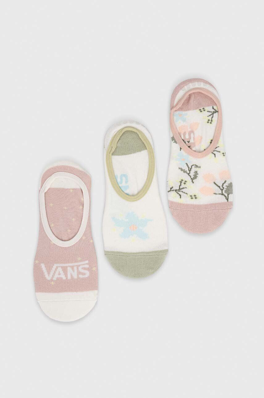 Vans Κάλτσες 3-pack - Pepit.gr