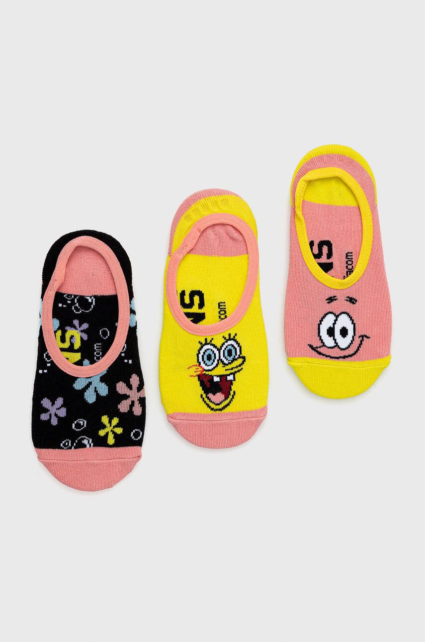 Vans Κάλτσες Spongebob - Pepit.gr