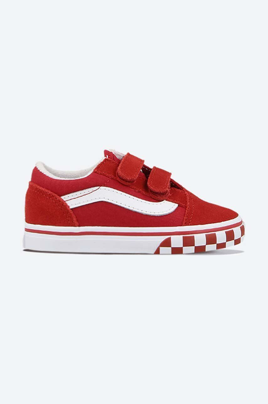 Vans Παιδικά πάνινα παπούτσια Old Skool V - Pepit.gr