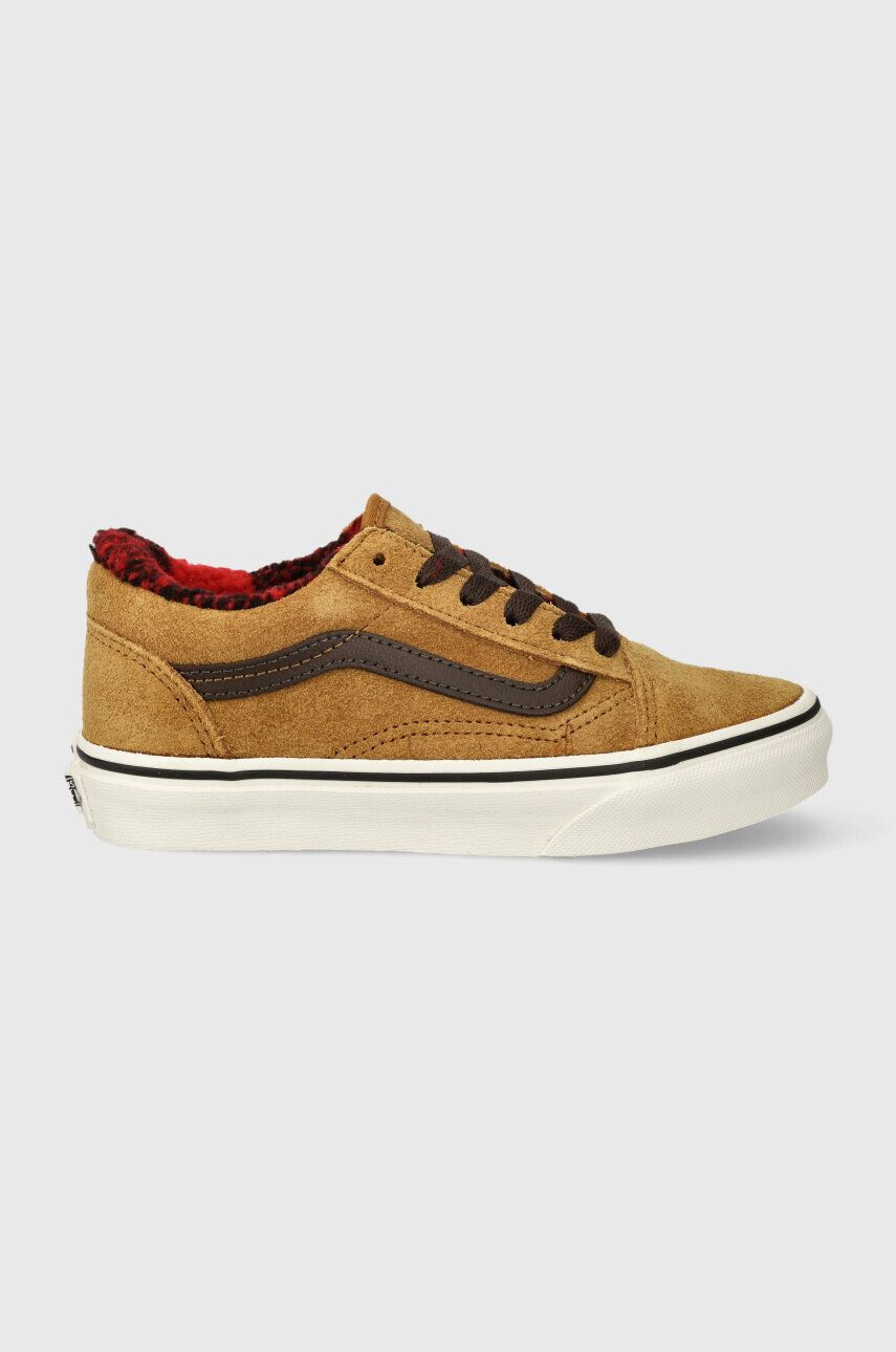 Vans Παιδικά πάνινα παπούτσια UY Old Skool VN0A7Q5F1M71 - Pepit.gr