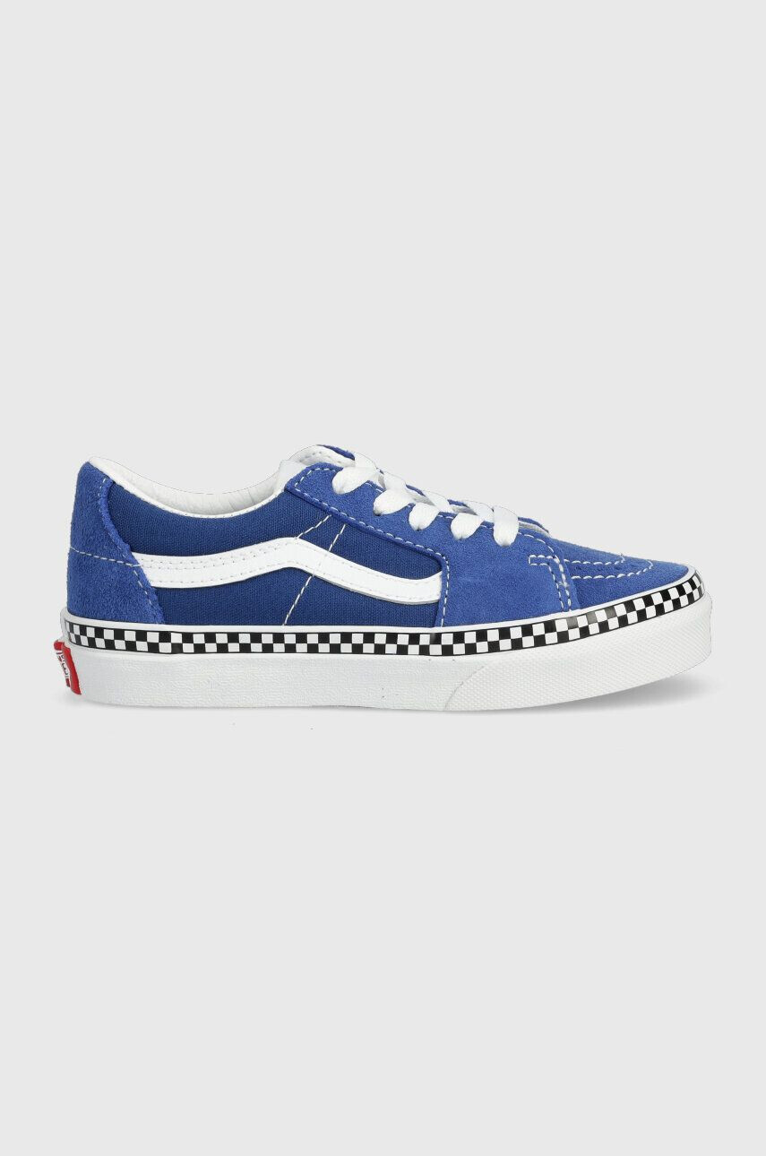 Vans Παιδικά πάνινα παπούτσια UY SK8-Low - Pepit.gr