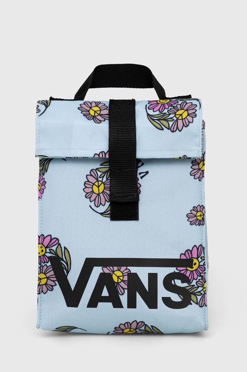 Vans Παιδική τσάντα γεύματος FLYING V LUNCH SACK FLYV MBLUE - Pepit.gr