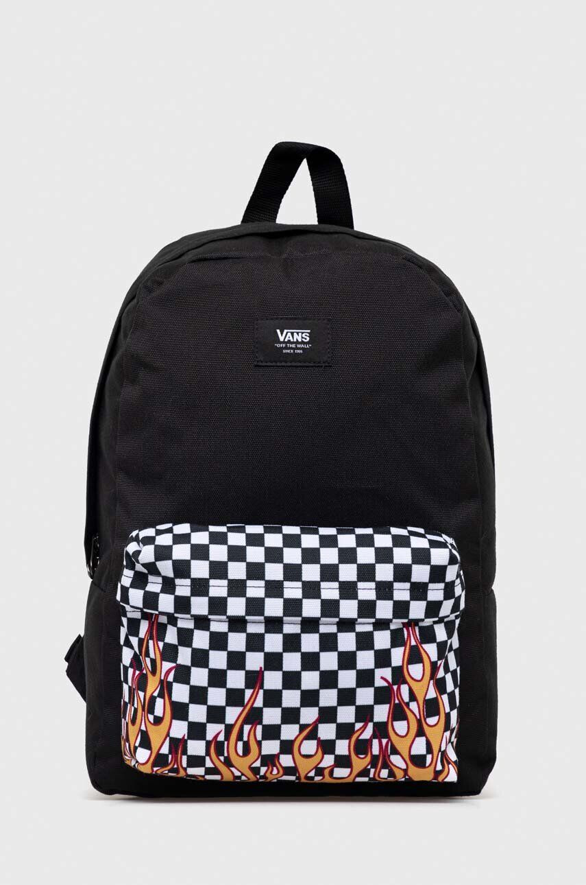 Vans Παιδικό σακίδιο BY NEW SKOOL BACKPAC - Pepit.gr