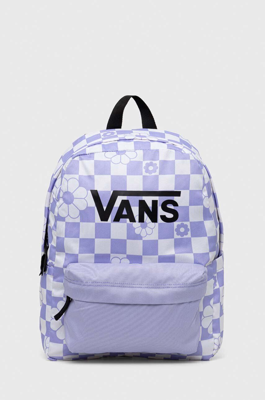 Vans Παιδικό σακίδιο GIRLS REALM H20 BACKPACK - Pepit.gr