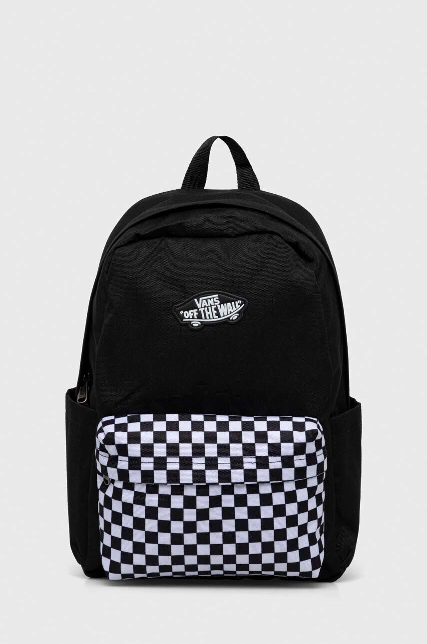 Vans Παιδικό σακίδιο NEW SKOOL BACKPACK - Pepit.gr