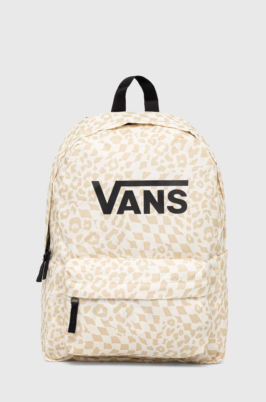 Vans Παιδικό σακίδιο VN000AHWBSM1 GIRLS REALM H20 BACKPAC - Pepit.gr