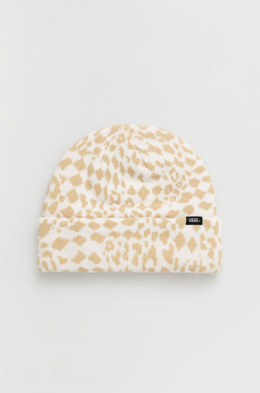 Vans Παιδικός σκούφος VN000F9HBSM1 CHEETAH CHECK BEANIE - Pepit.gr