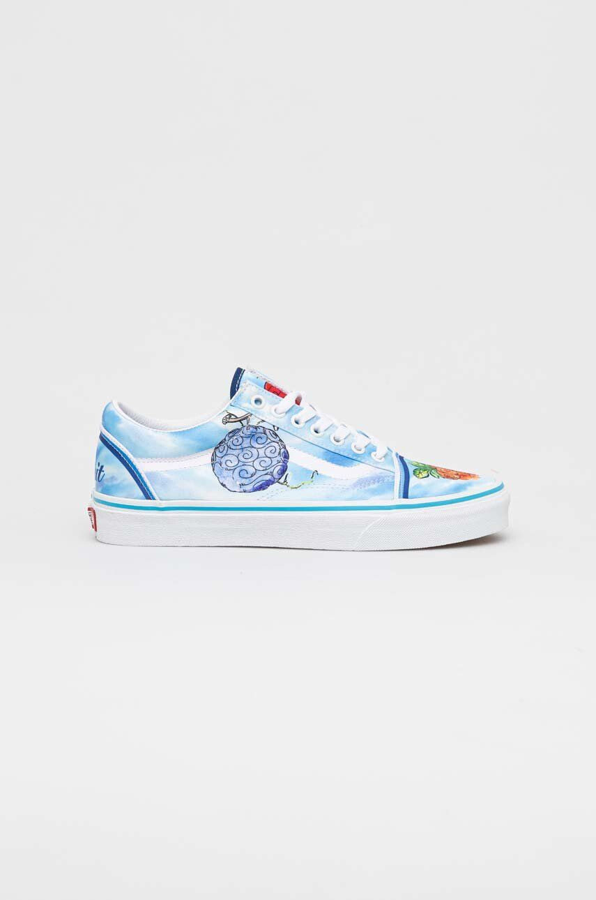 Vans Πάνινα παπούτσια Old Skool X One Piece - Pepit.gr