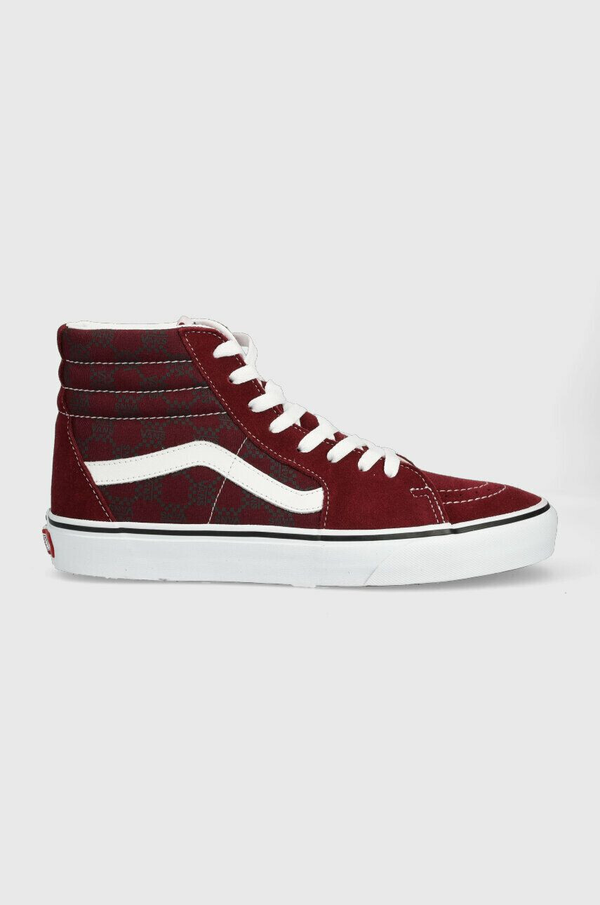 Vans Πάνινα παπούτσια Sk8-Hi - Pepit.gr