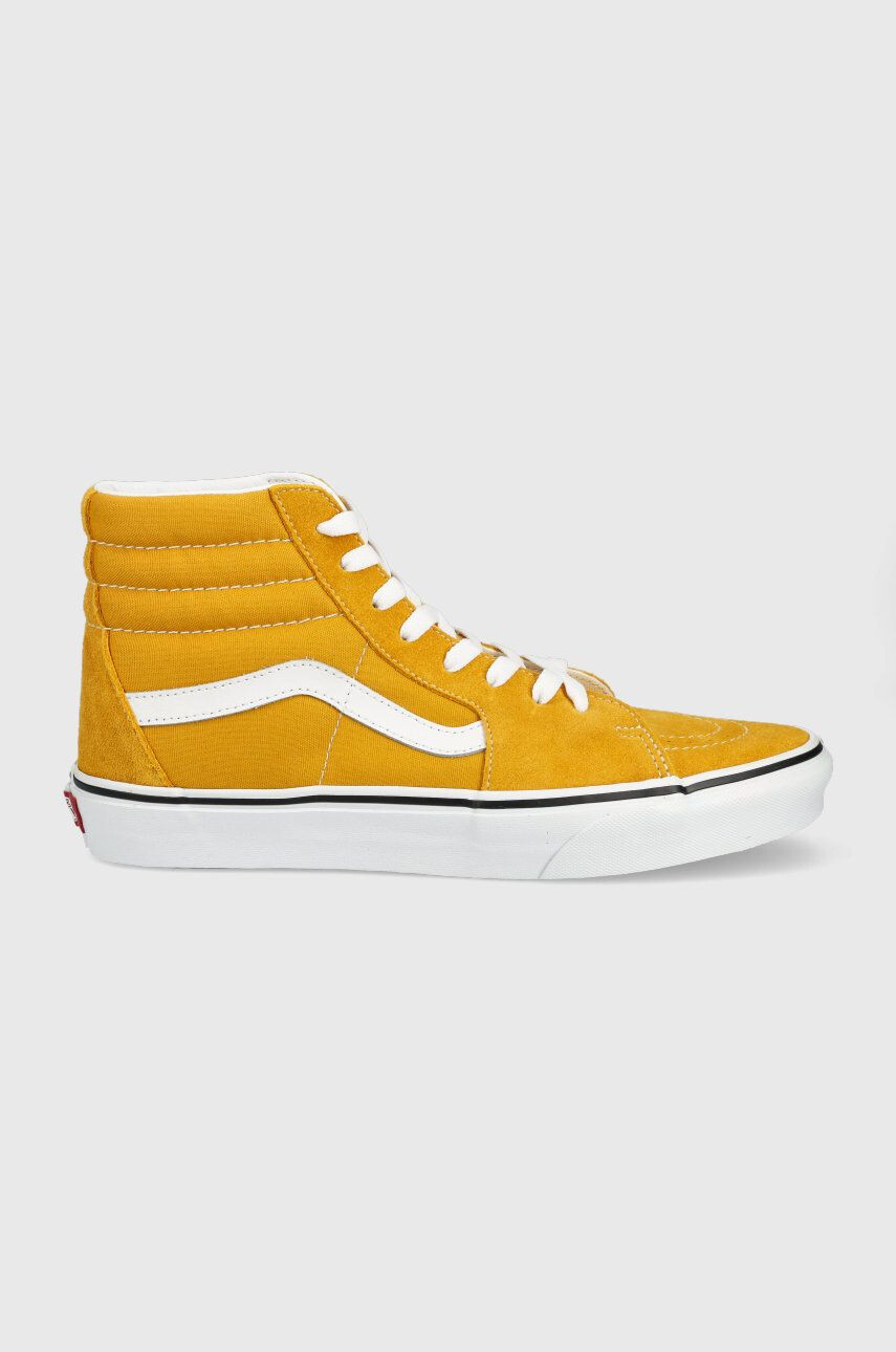 Vans Πάνινα παπούτσια Sk8-hi - Pepit.gr