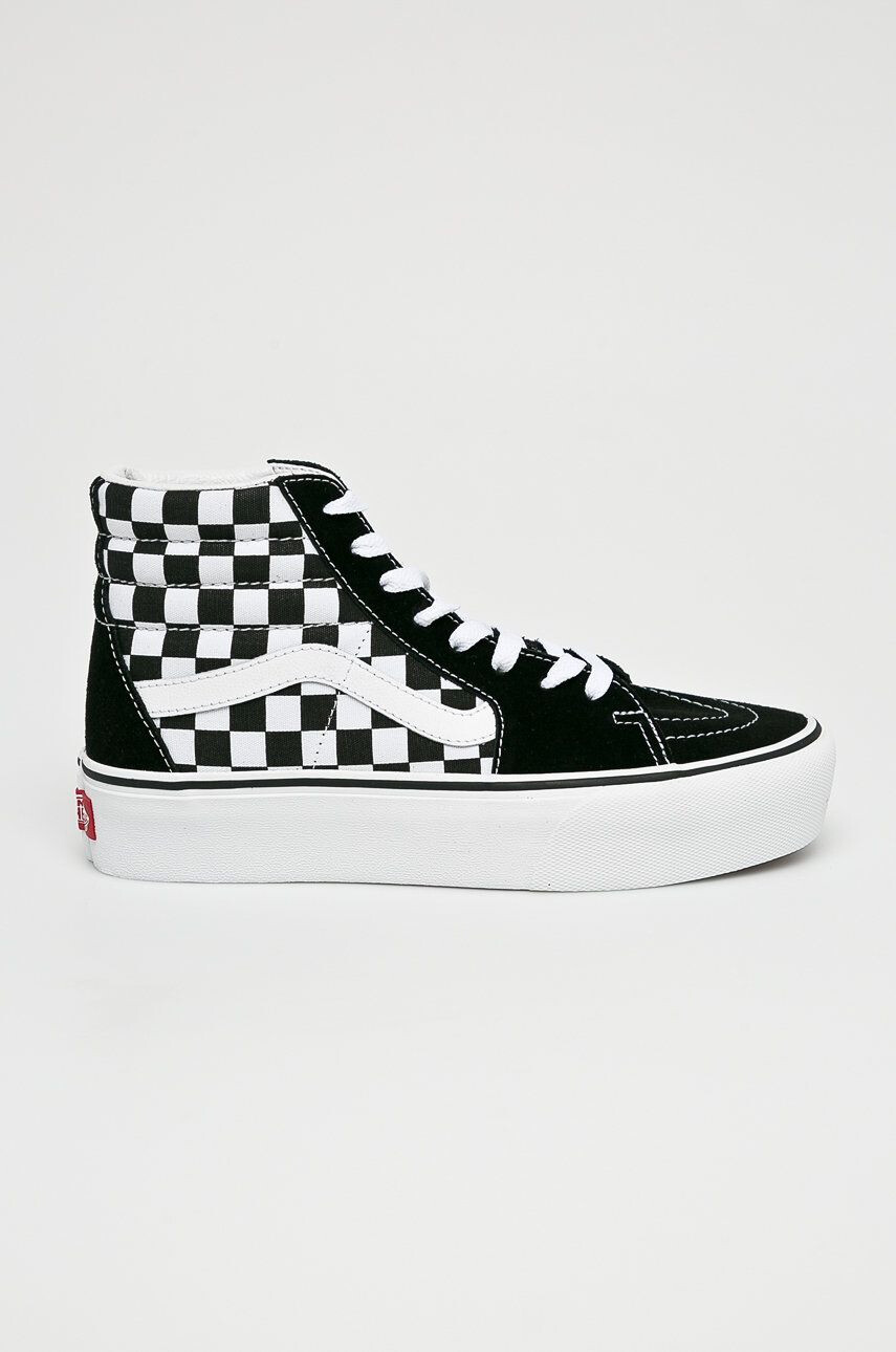 Vans Πάνινα παπούτσια Sk8-Hi Platform 2 - Pepit.gr