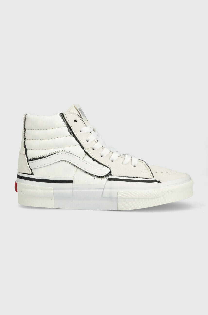 Vans Πάνινα παπούτσια SK8-Hi Reconstruct - Pepit.gr