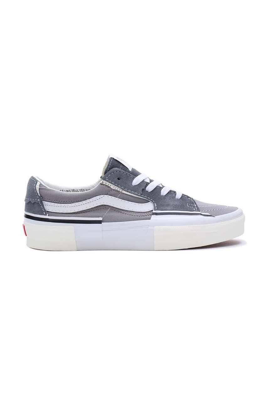 Vans Πάνινα παπούτσια SK8-Low Reconstruct - Pepit.gr