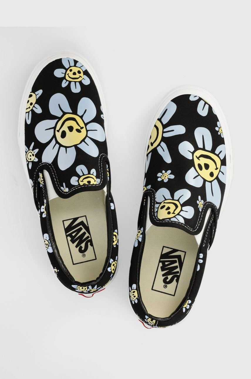 Vans Πάνινα παπούτσια Slip-on - Pepit.gr